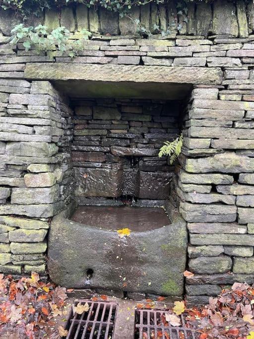 Brook Cottage Holmfirth Zewnętrze zdjęcie