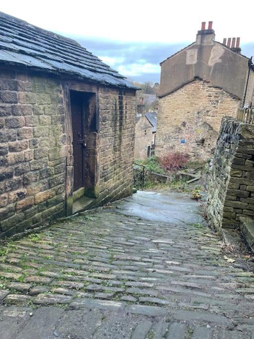 Brook Cottage Holmfirth Zewnętrze zdjęcie
