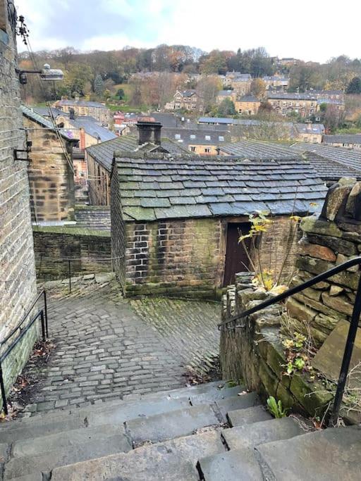 Brook Cottage Holmfirth Zewnętrze zdjęcie