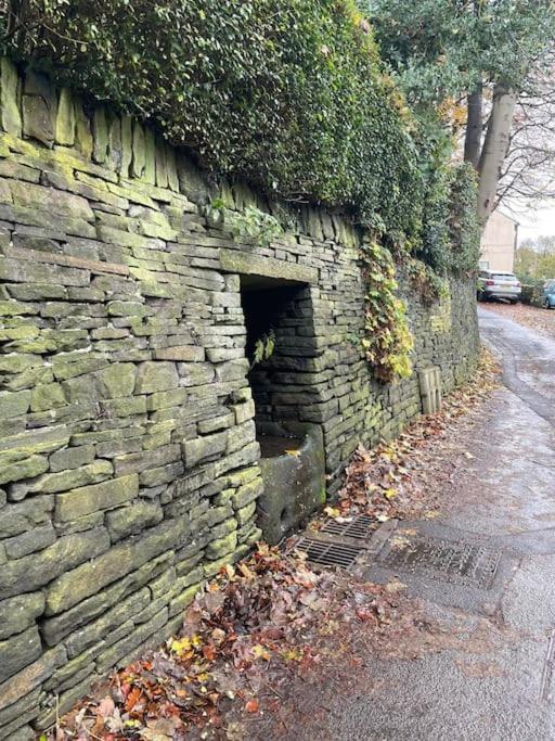 Brook Cottage Holmfirth Zewnętrze zdjęcie