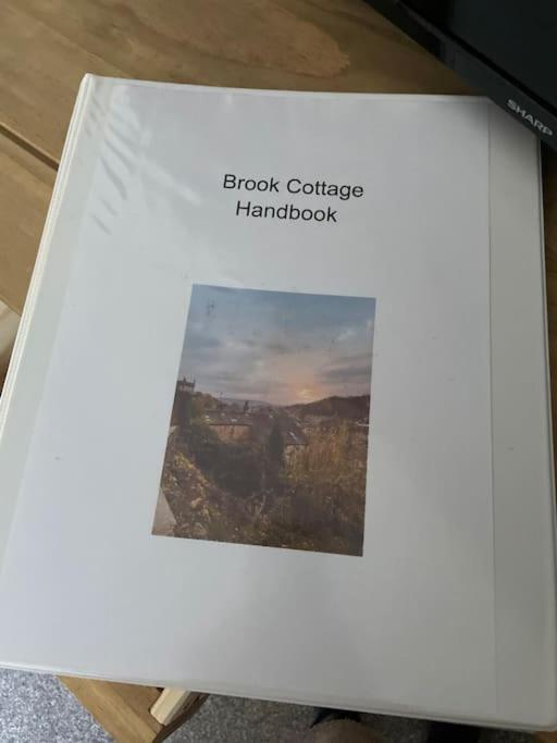 Brook Cottage Holmfirth Zewnętrze zdjęcie