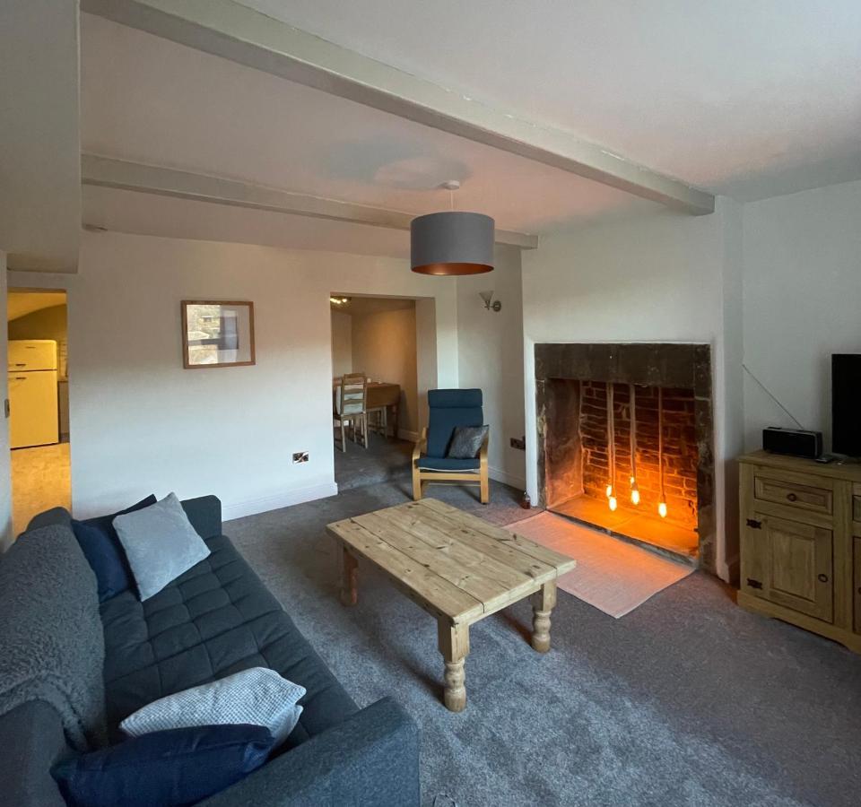 Brook Cottage Holmfirth Zewnętrze zdjęcie