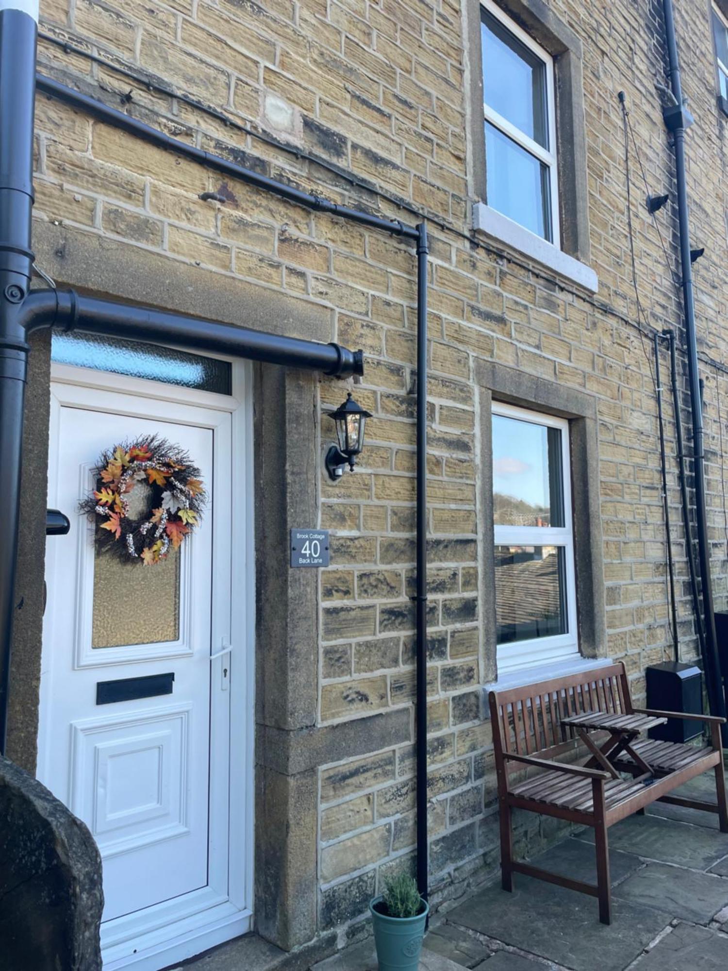 Brook Cottage Holmfirth Zewnętrze zdjęcie