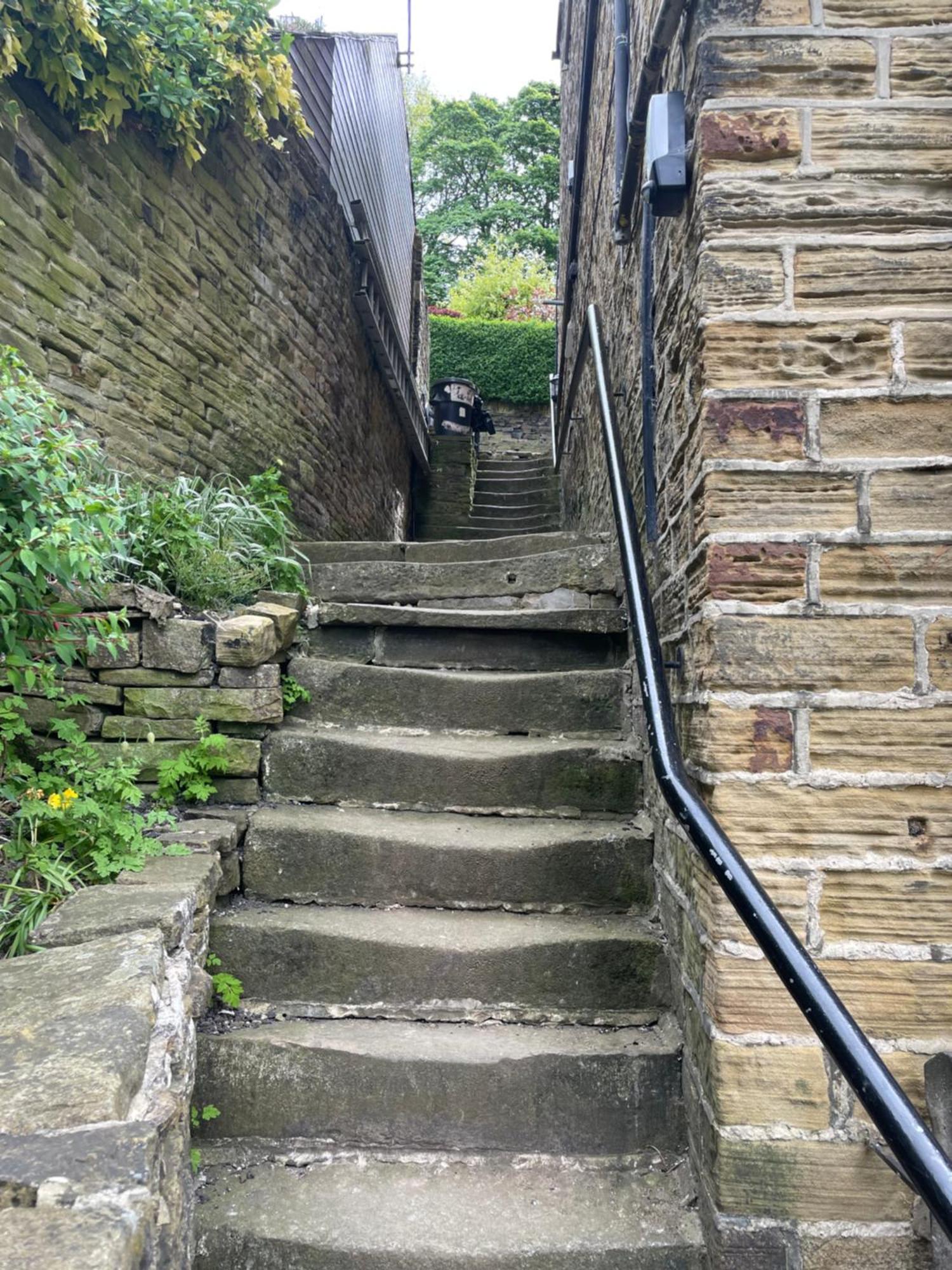 Brook Cottage Holmfirth Zewnętrze zdjęcie
