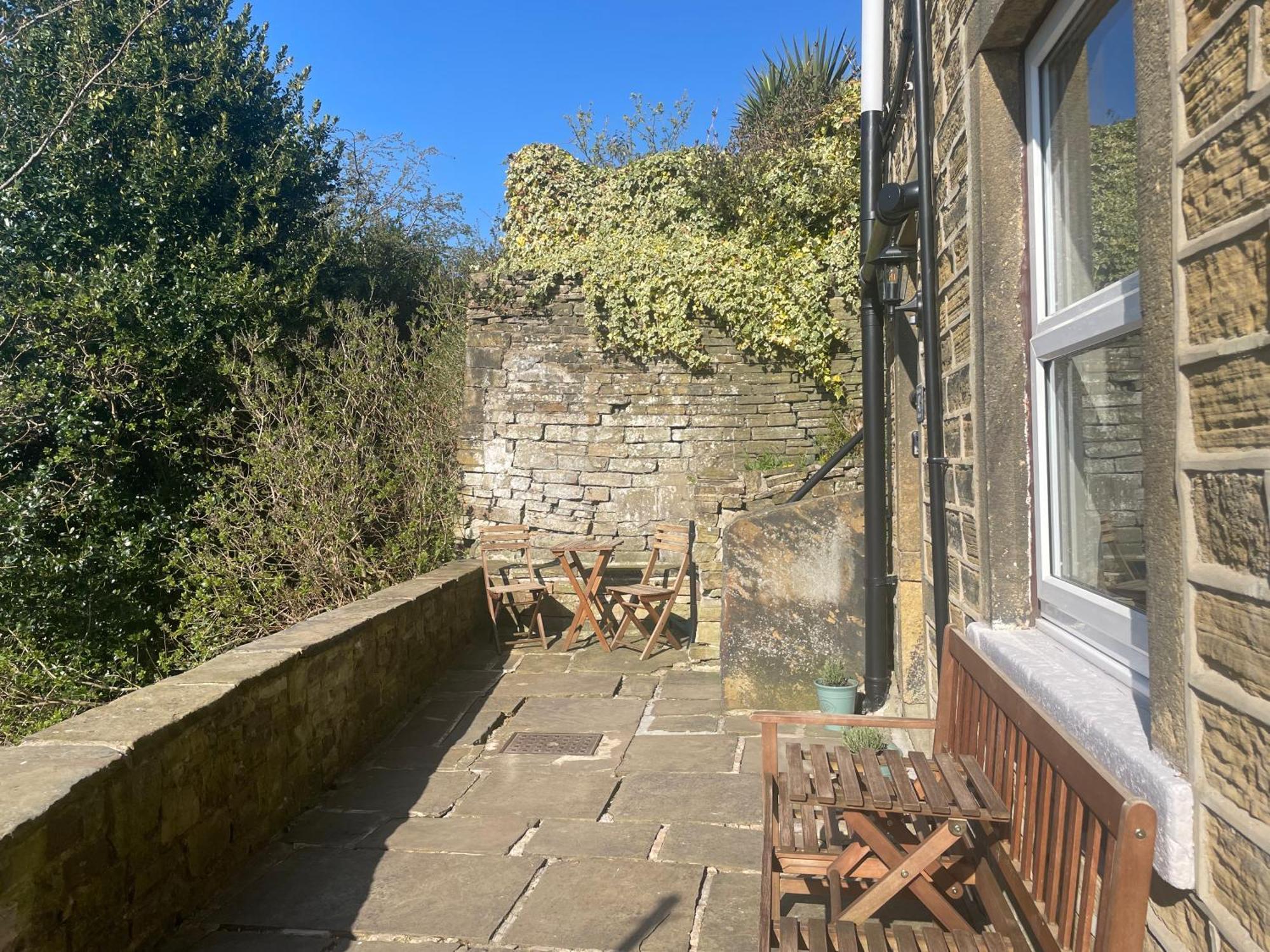 Brook Cottage Holmfirth Zewnętrze zdjęcie