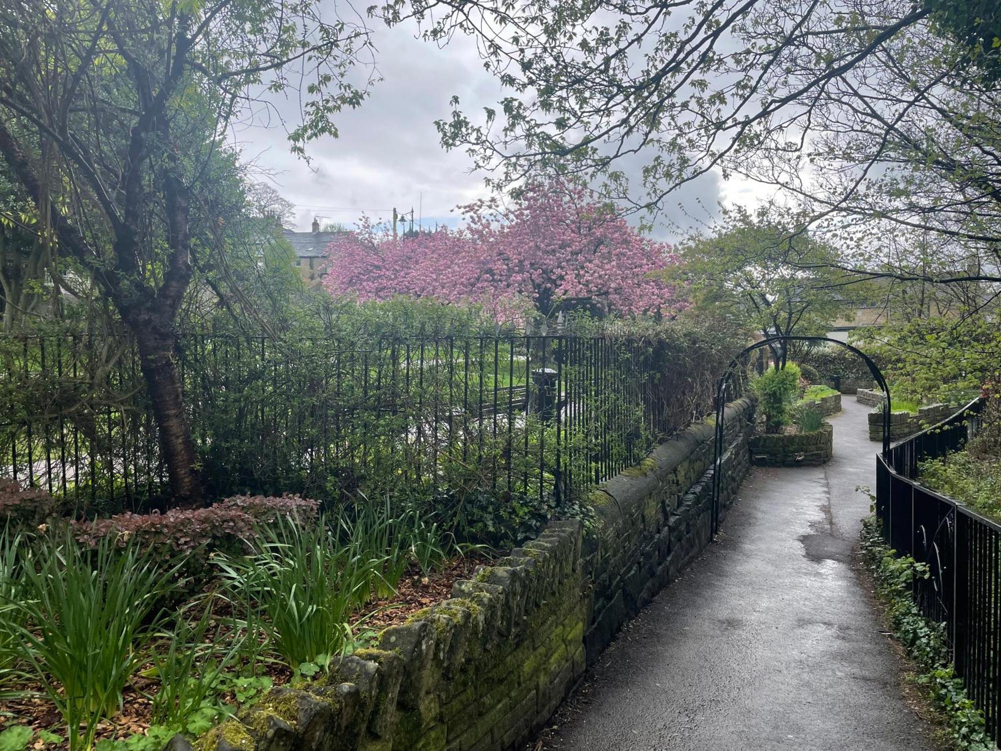 Brook Cottage Holmfirth Zewnętrze zdjęcie